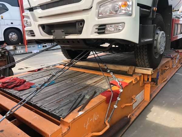 灑水車出口流程一覽_國(guó)際貨運(yùn)_旭洲物流