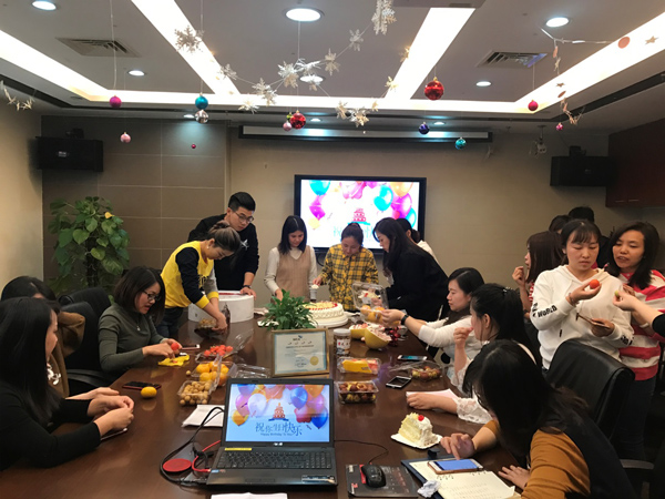 金秋10月，愛祖國愛工作